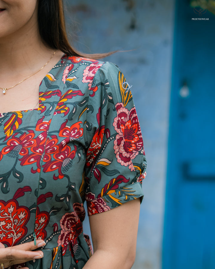 Raha1 Maternity Dress