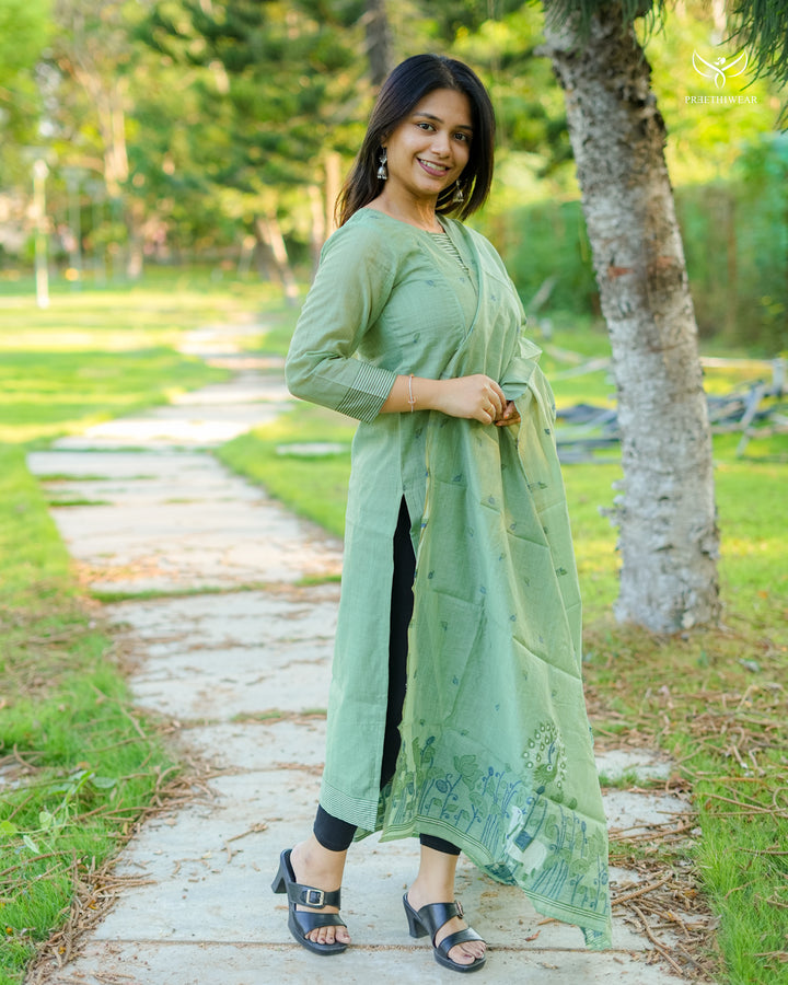 Adarsha Maternity Dress