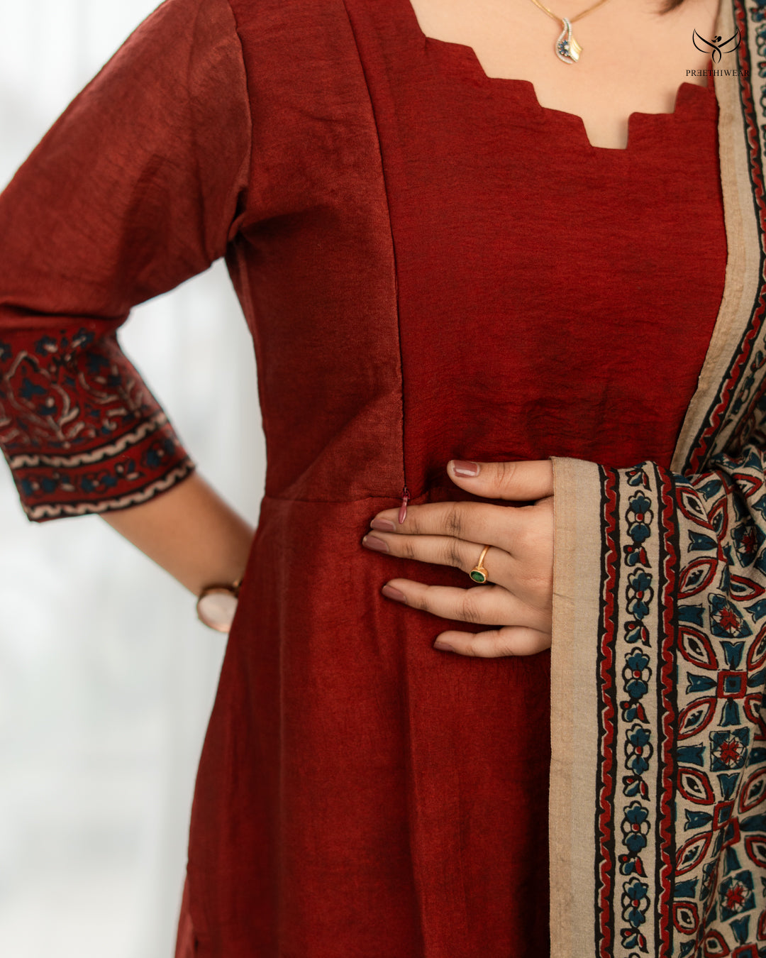 Sincy1 Maternity Dress