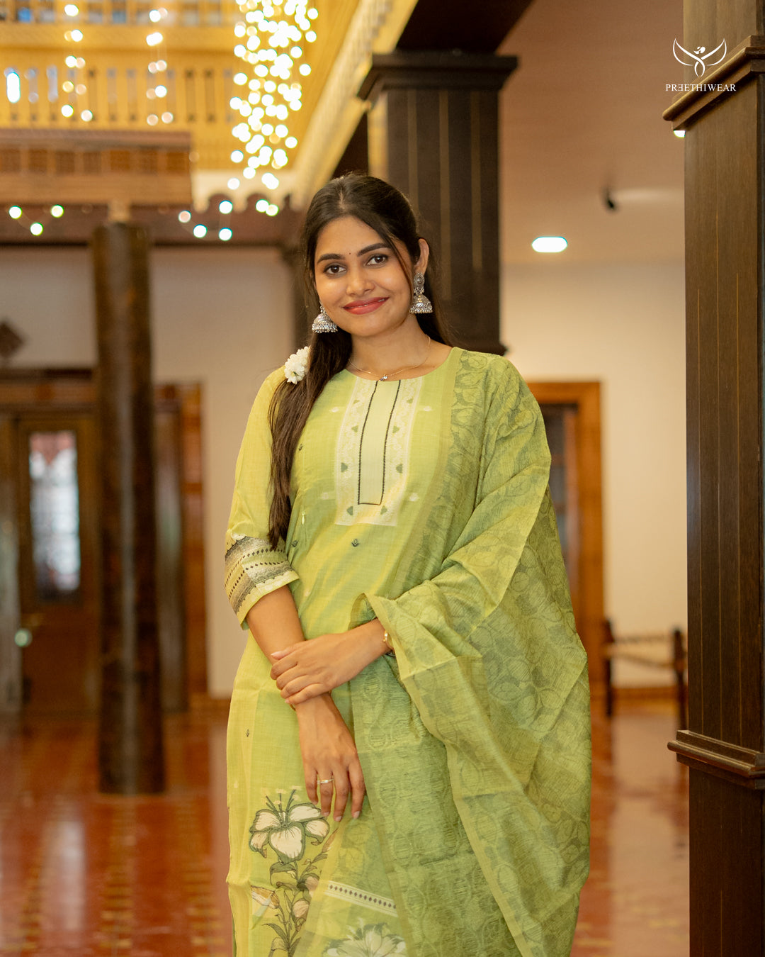 Amaira Maternity Dress