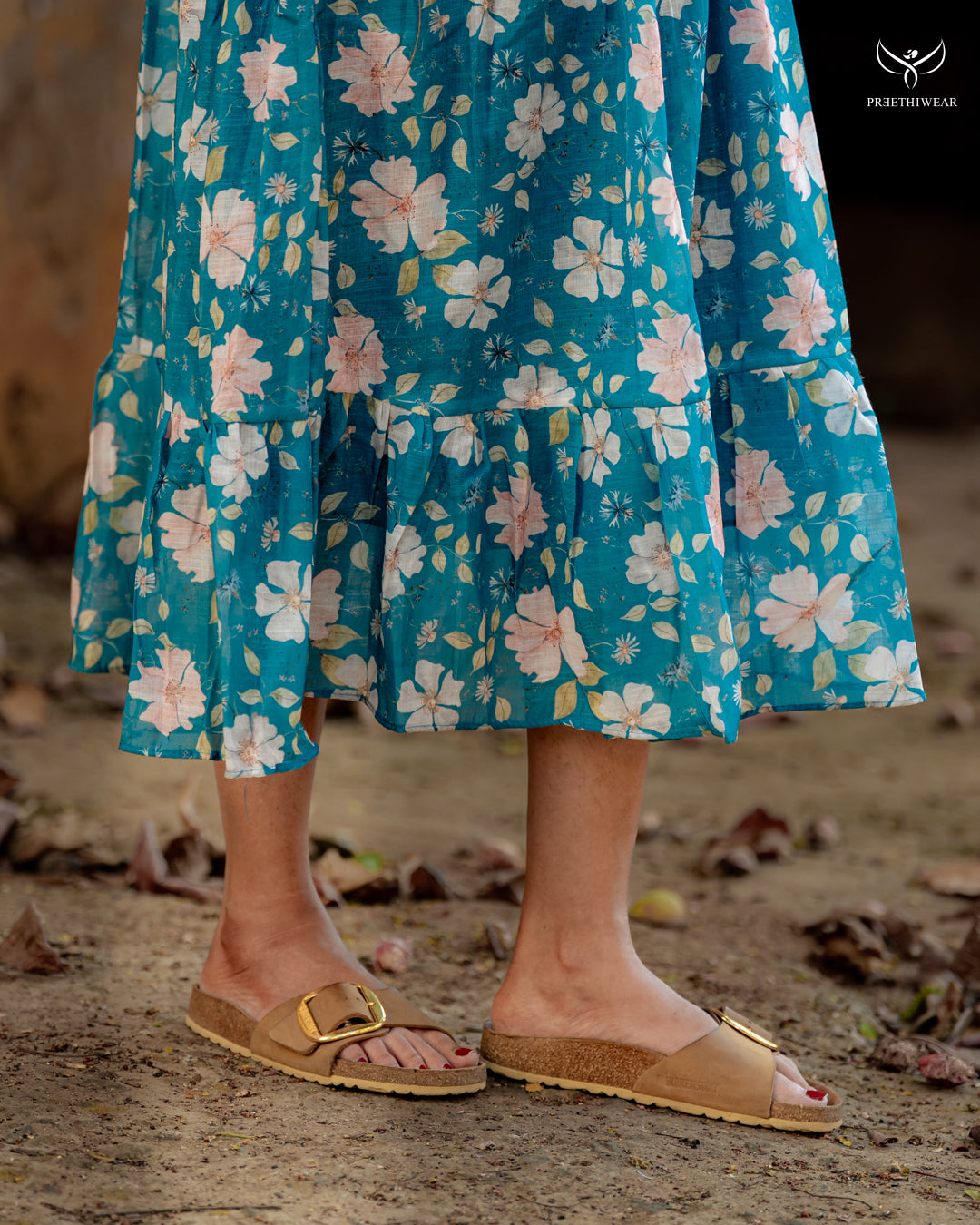 Avni  Maternity Dress
