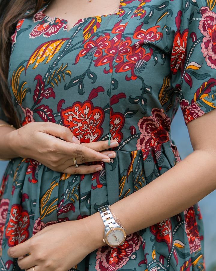 Raha1 Maternity Dress