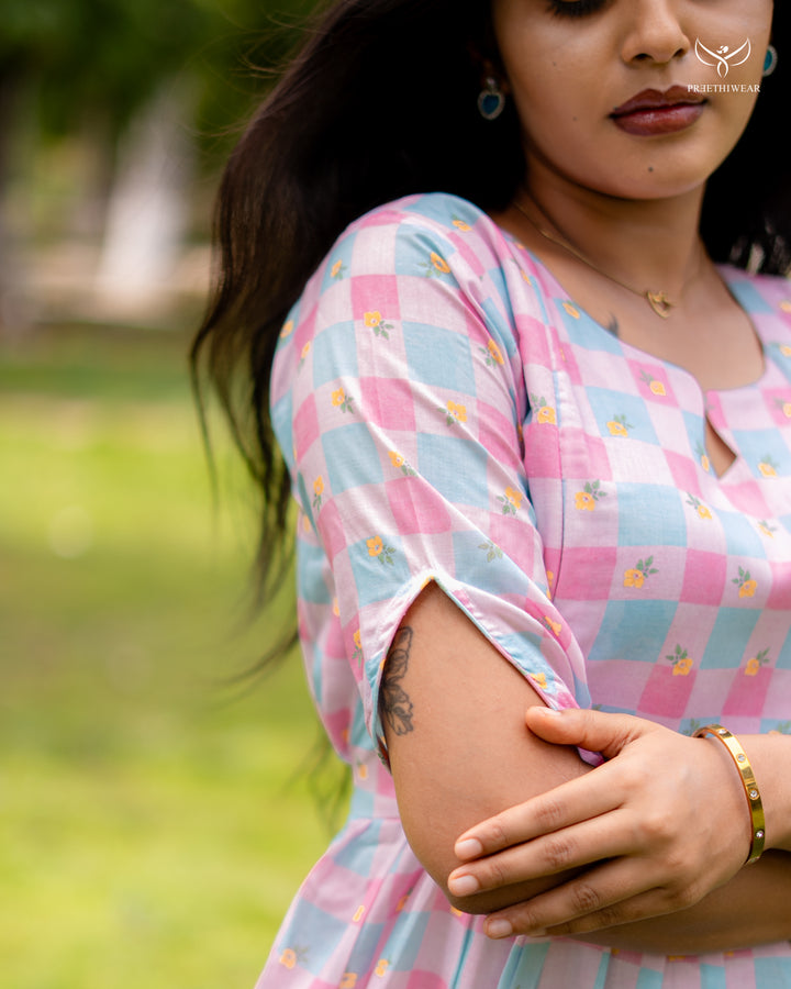 Aaliya Maternity Dress