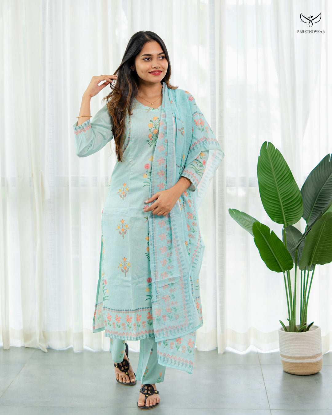 Mathu Maternity Dress