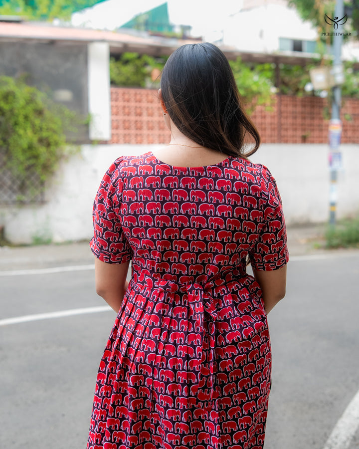 Vino2  Maternity Dress