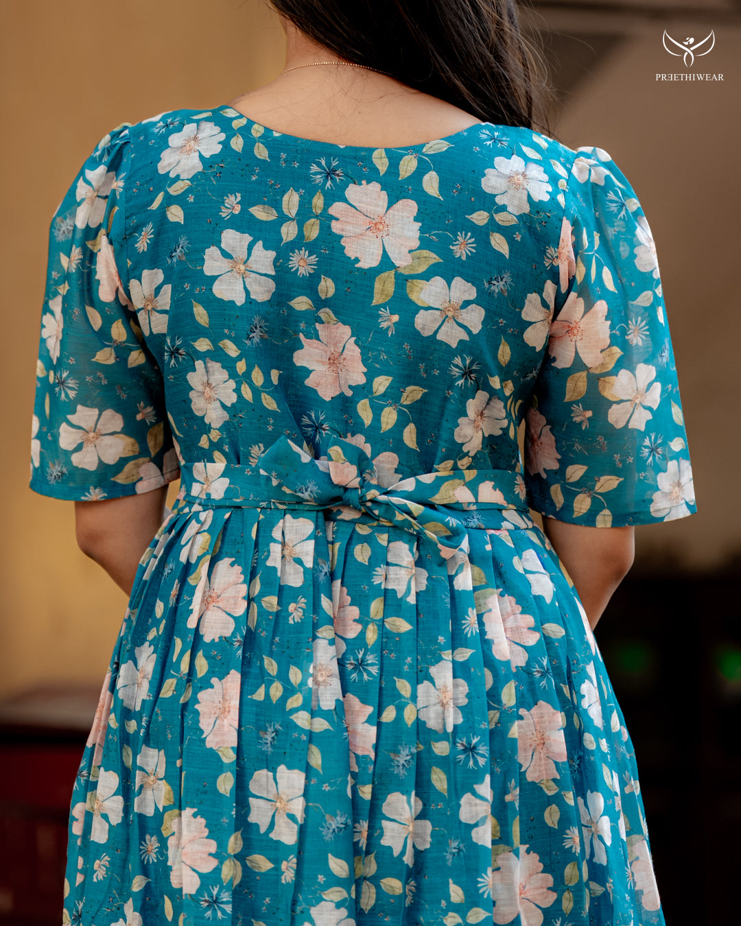 Avni  Maternity Dress