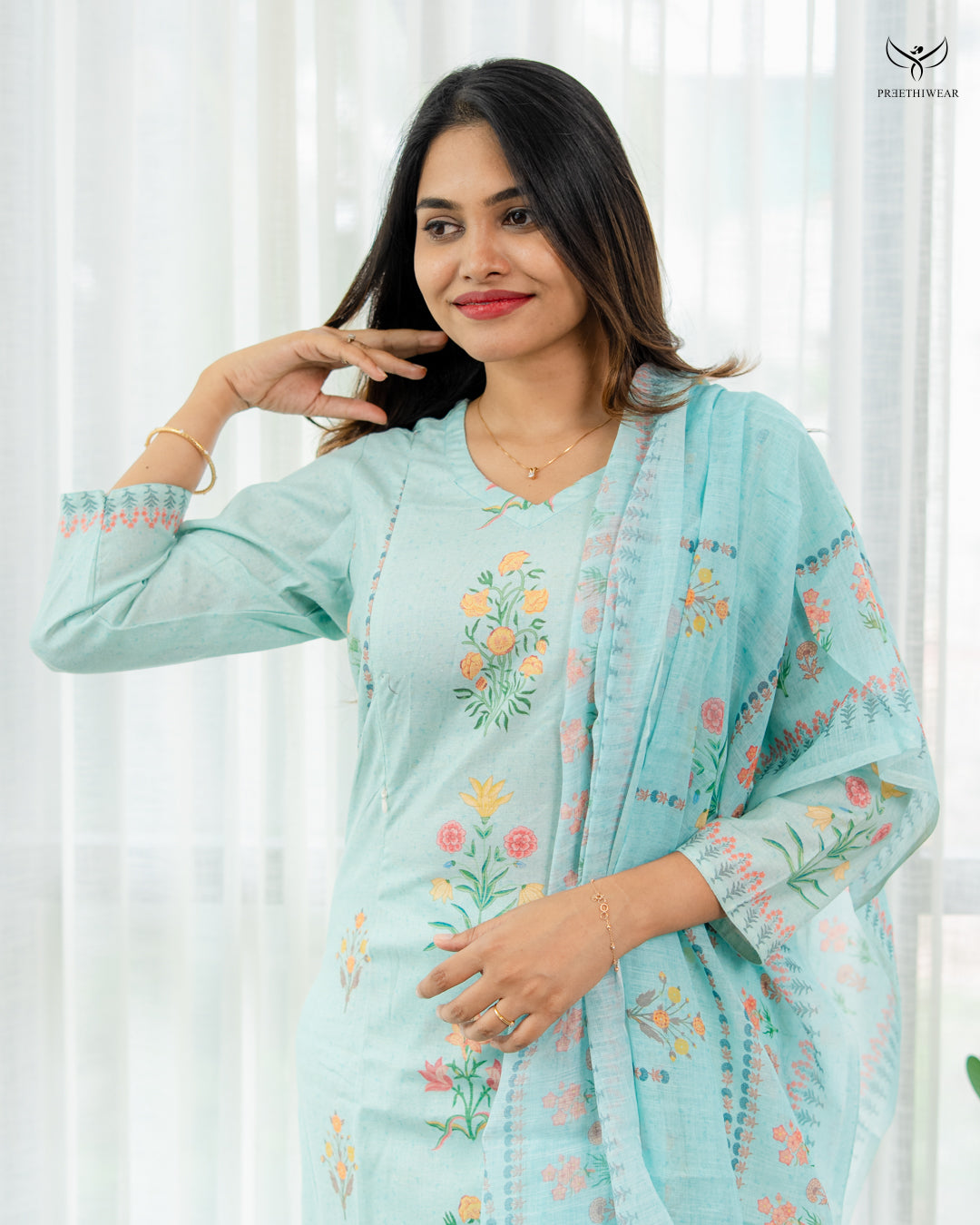 Mathu Maternity Dress