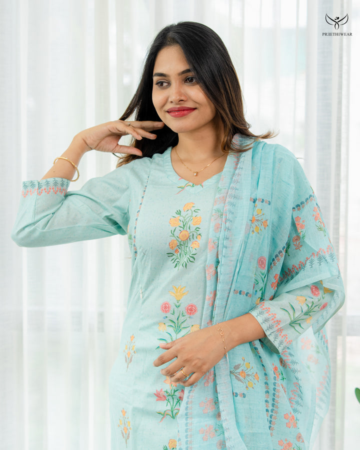 Mathu Maternity Dress