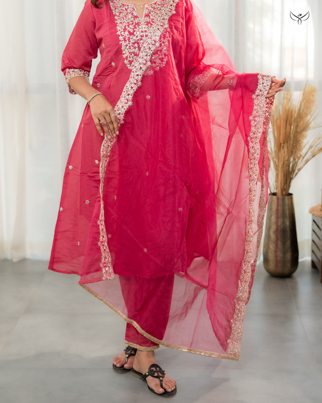 Pritika  Maternity  Kurthi