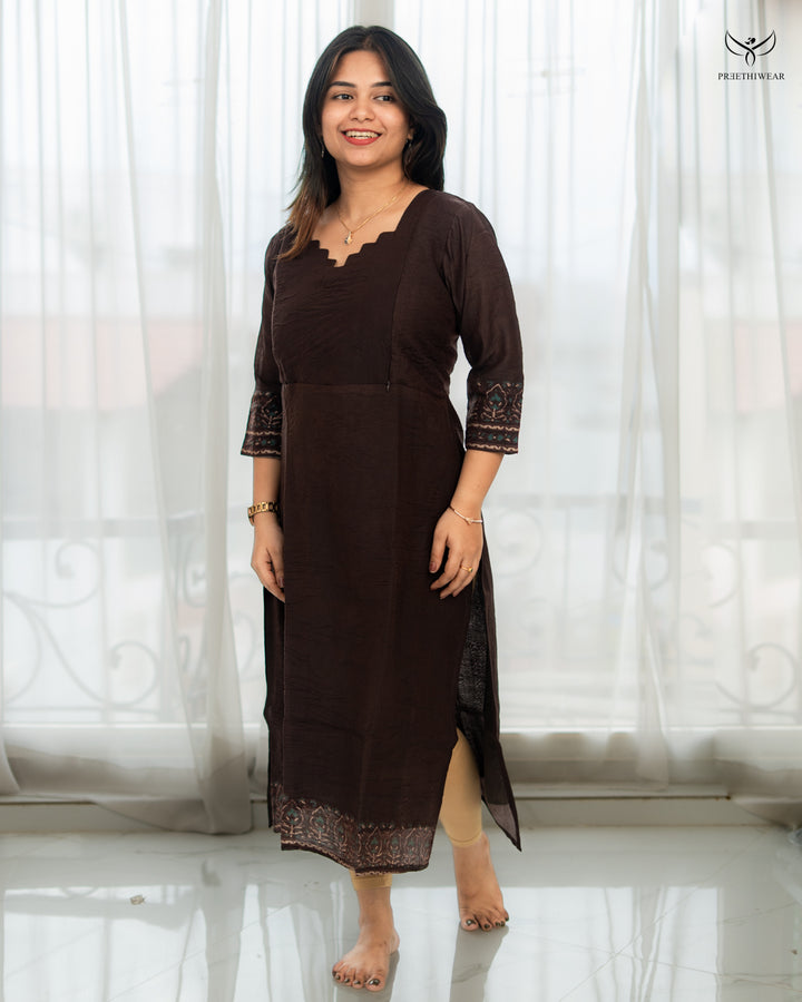 Tessa1 Maternity Dress
