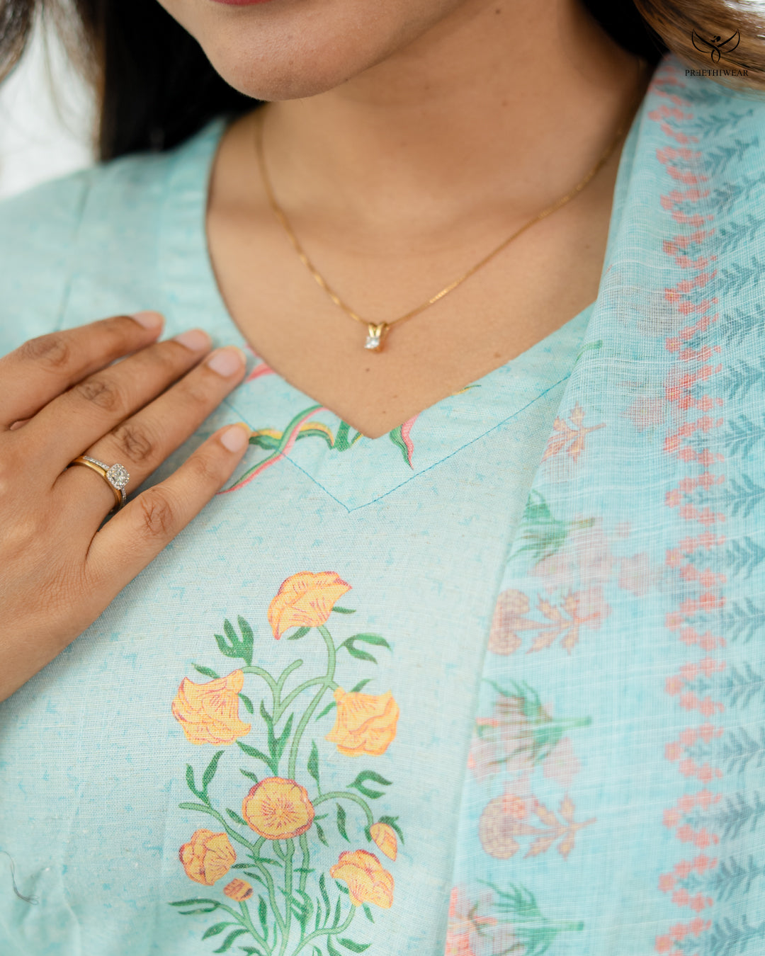 Mathu Maternity Dress