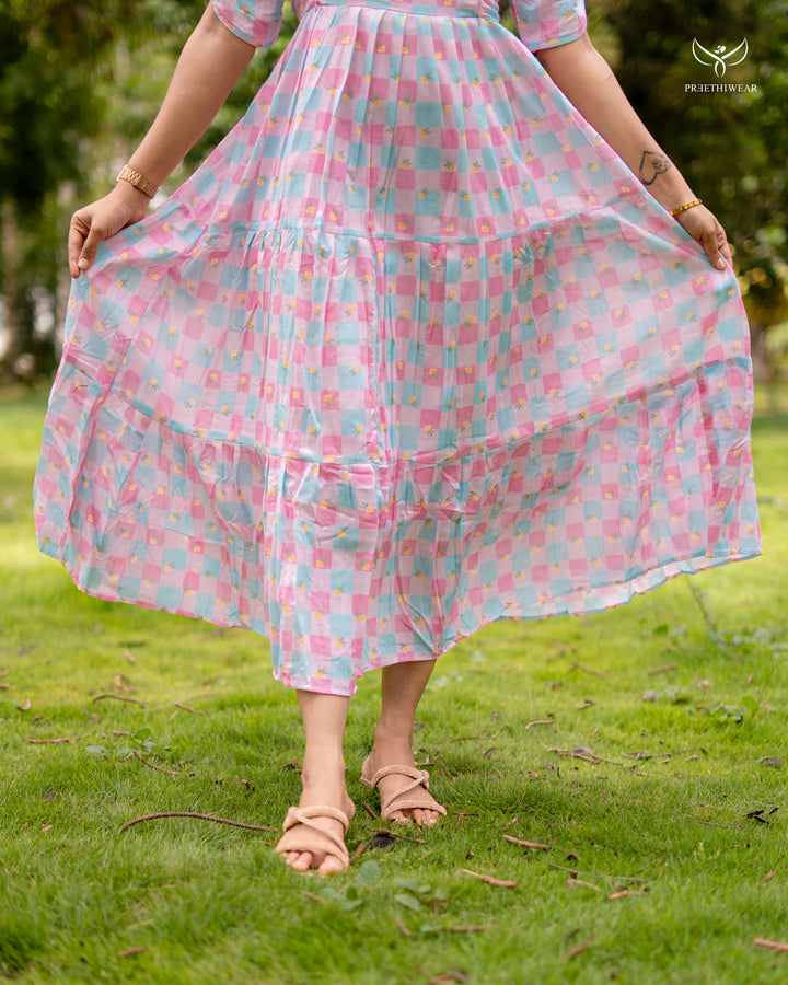 Aaliya Maternity Dress