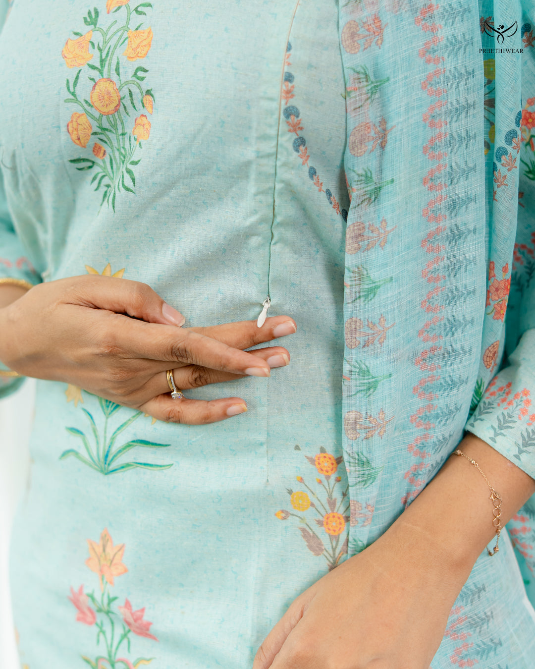 Mathu Maternity Dress