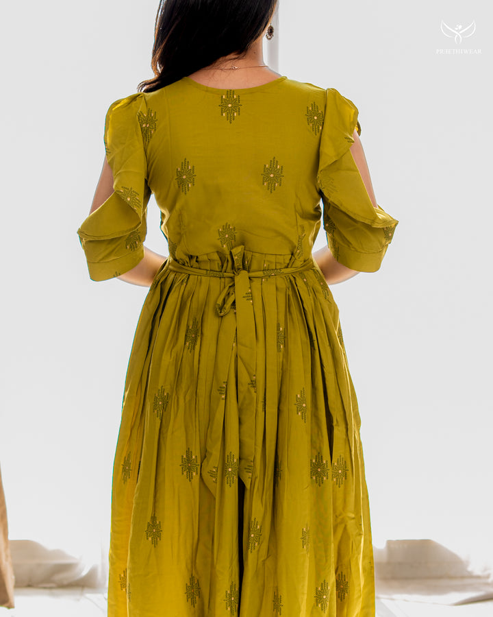 Vinutha Maternity Dress