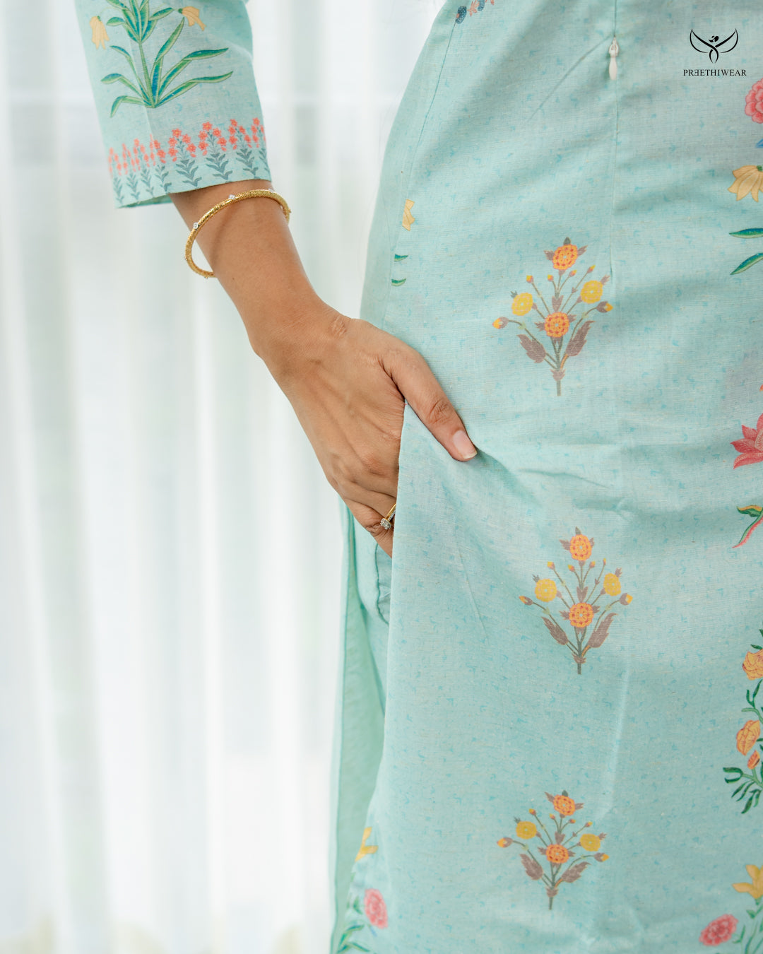 Mathu Maternity Dress