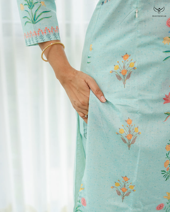 Mathu Maternity Dress