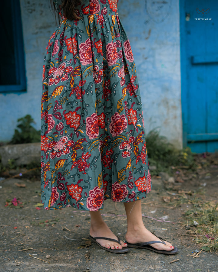 Raha1 Maternity Dress