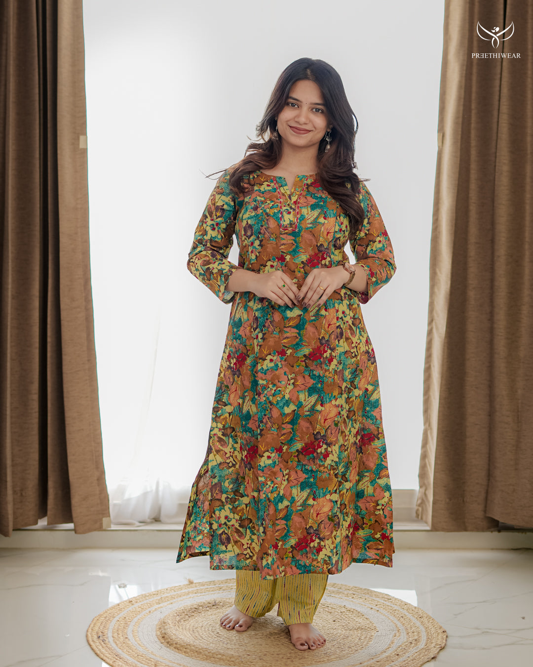 Dafeny Maternity Dress