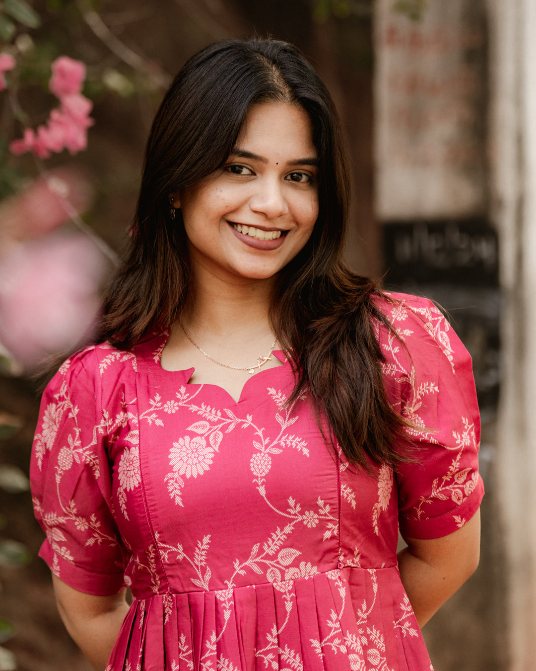 Garima1 Maternity Dress