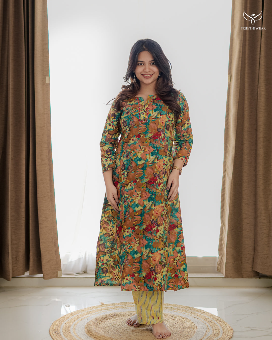 Dafeny Maternity Dress