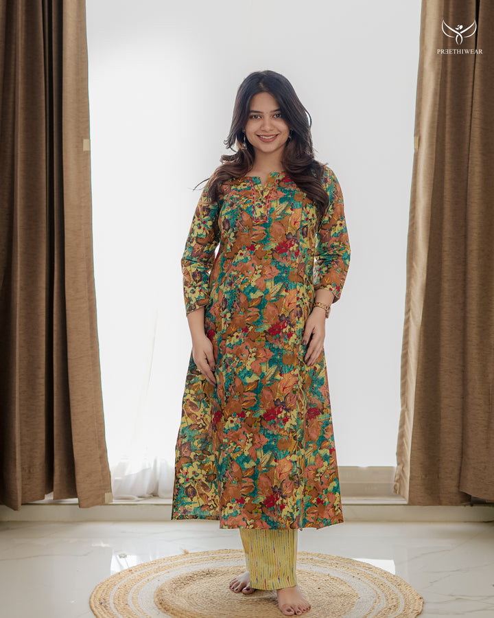 Dafeny Maternity Dress