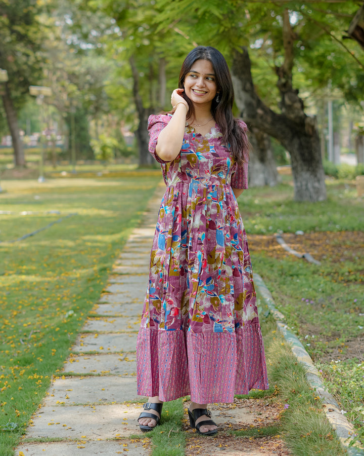 Diana Maternity Dress