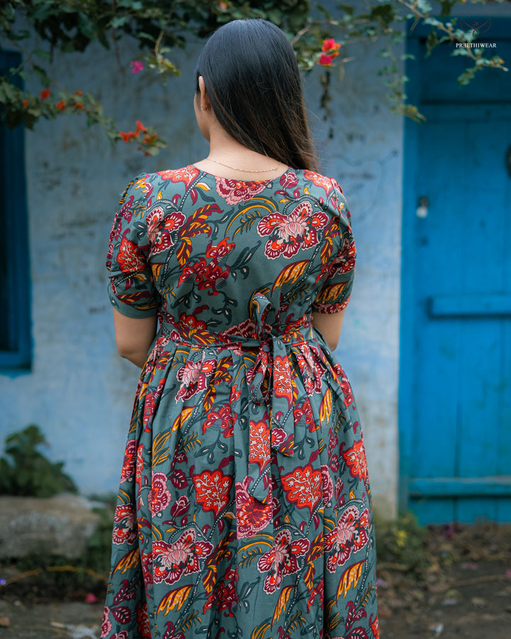 Raha1 Maternity Dress