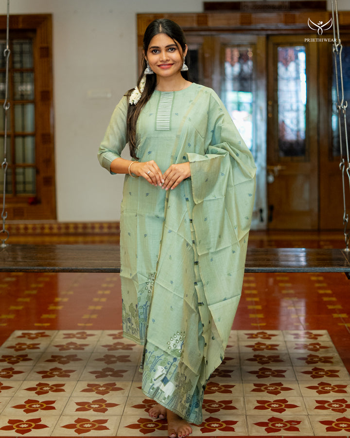 Adarsha Maternity Dress