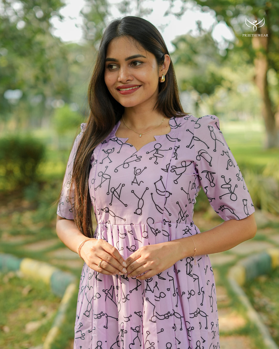 Sanya Maternity Dress