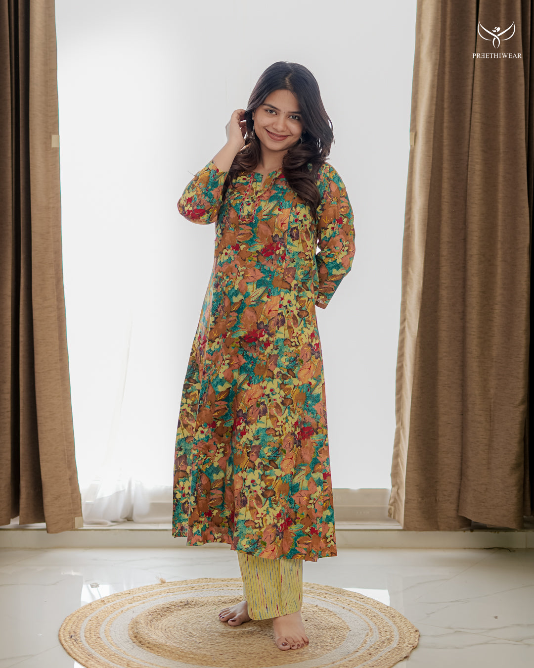 Dafeny Maternity Dress