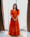 Suvarna Maternity Dress