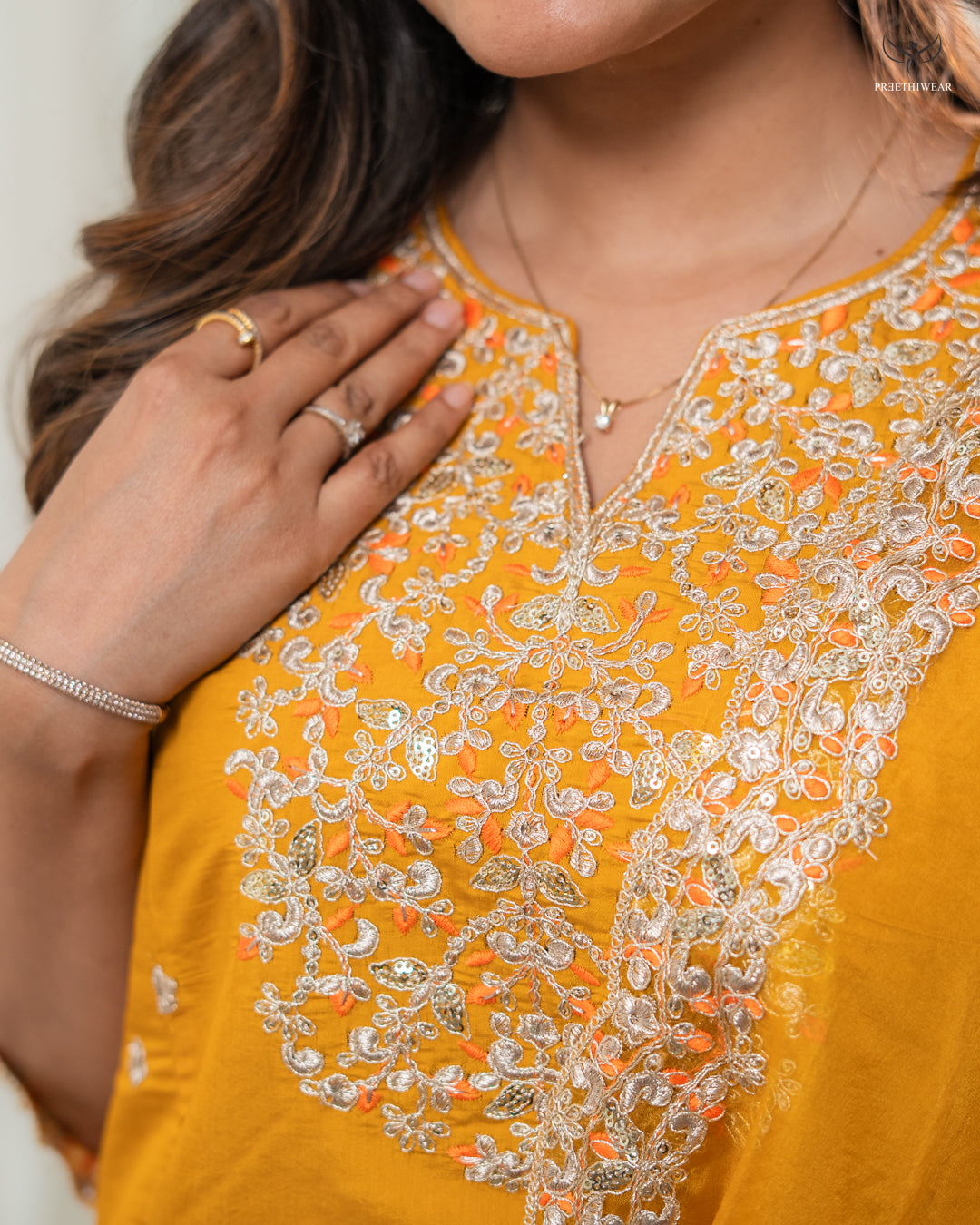Shiromi  Maternity  Kurthi
