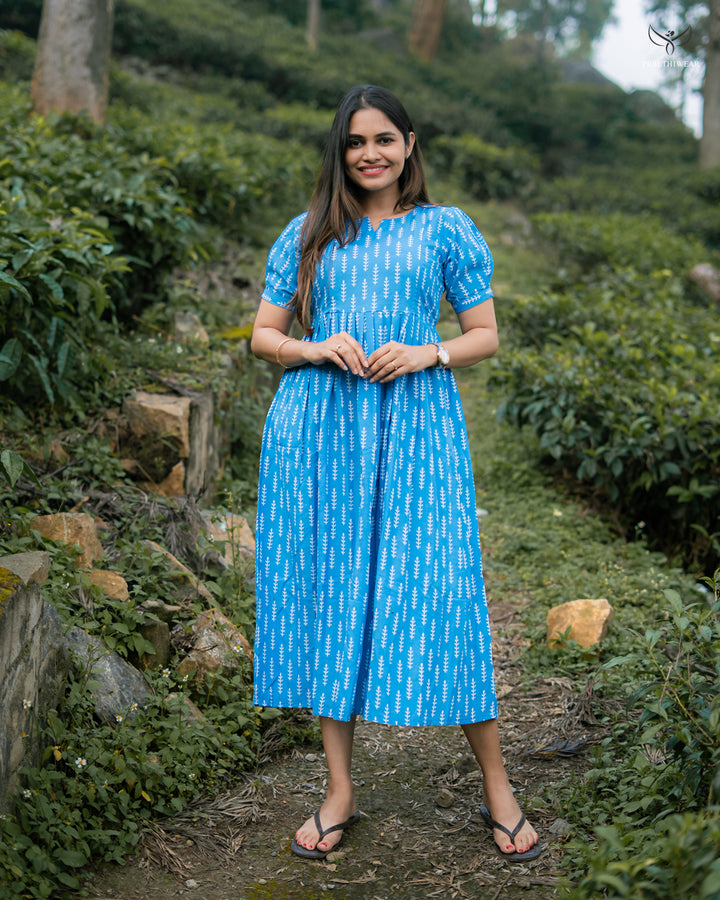 Bhumika Maternity Dress