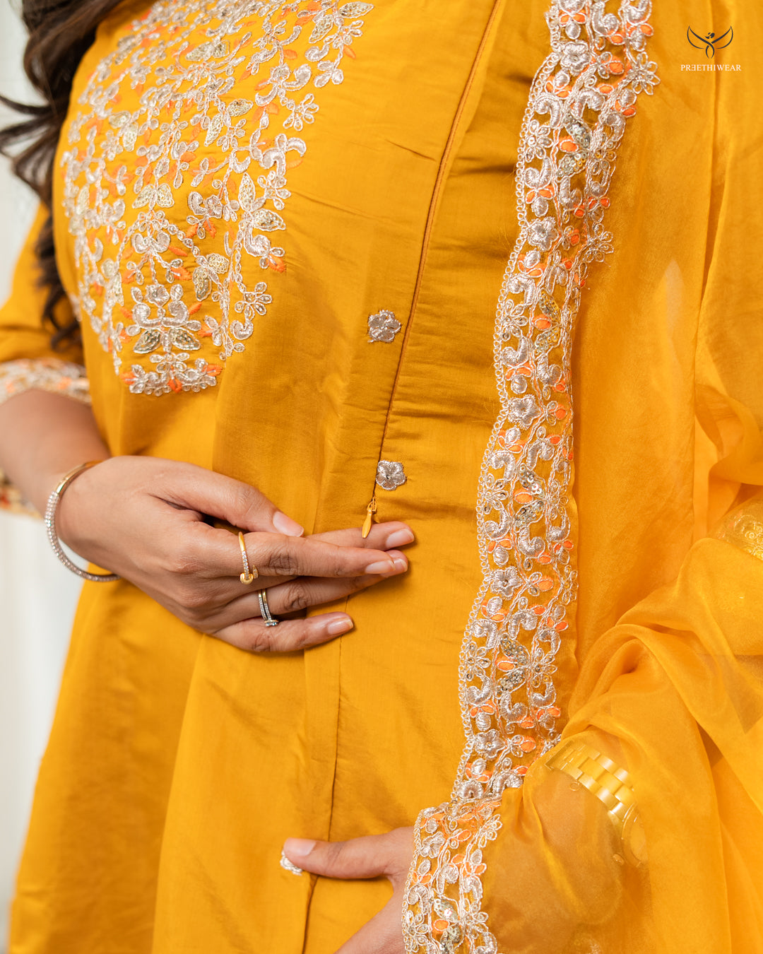Shiromi  Maternity  Kurthi