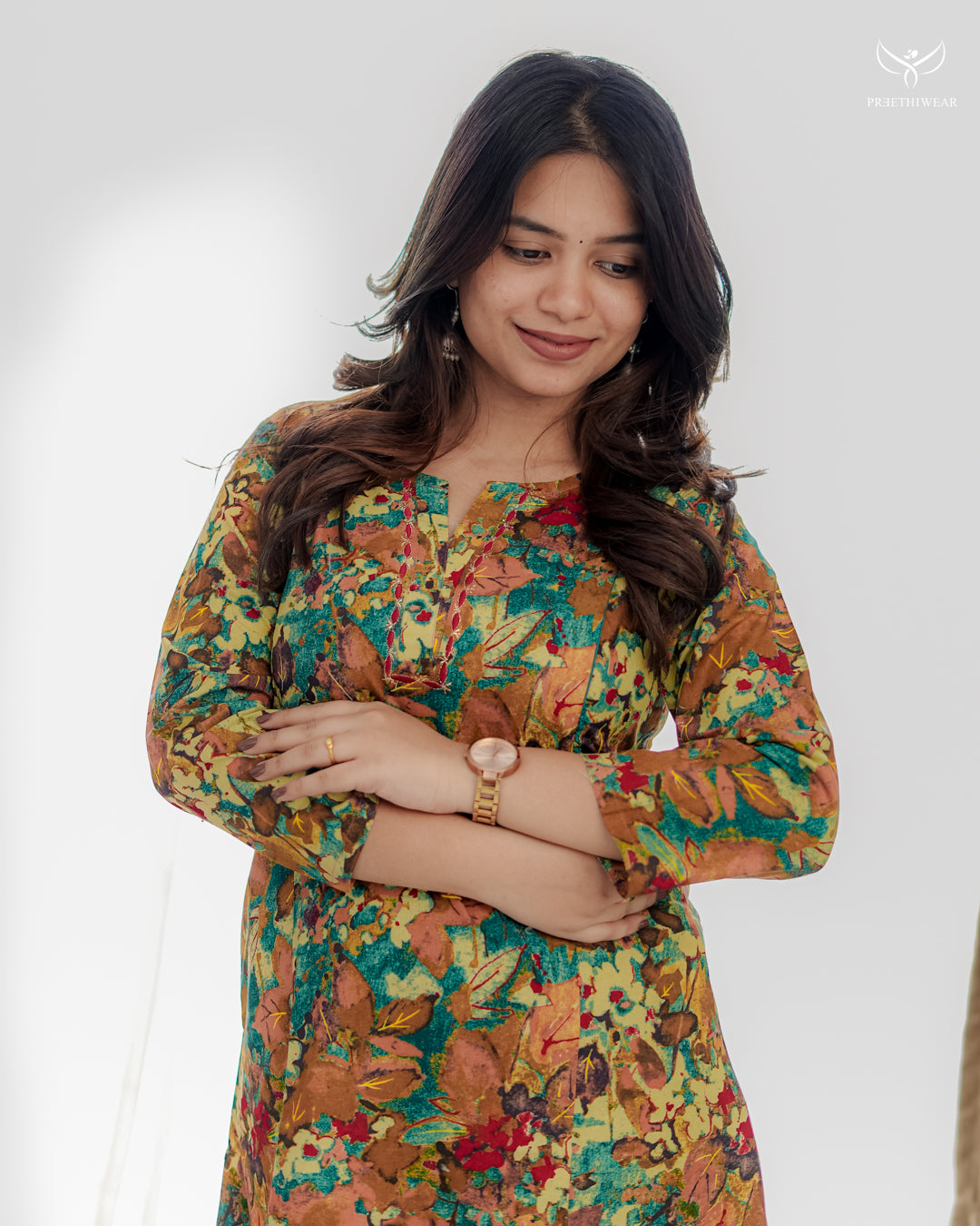 Dafeny Maternity Dress