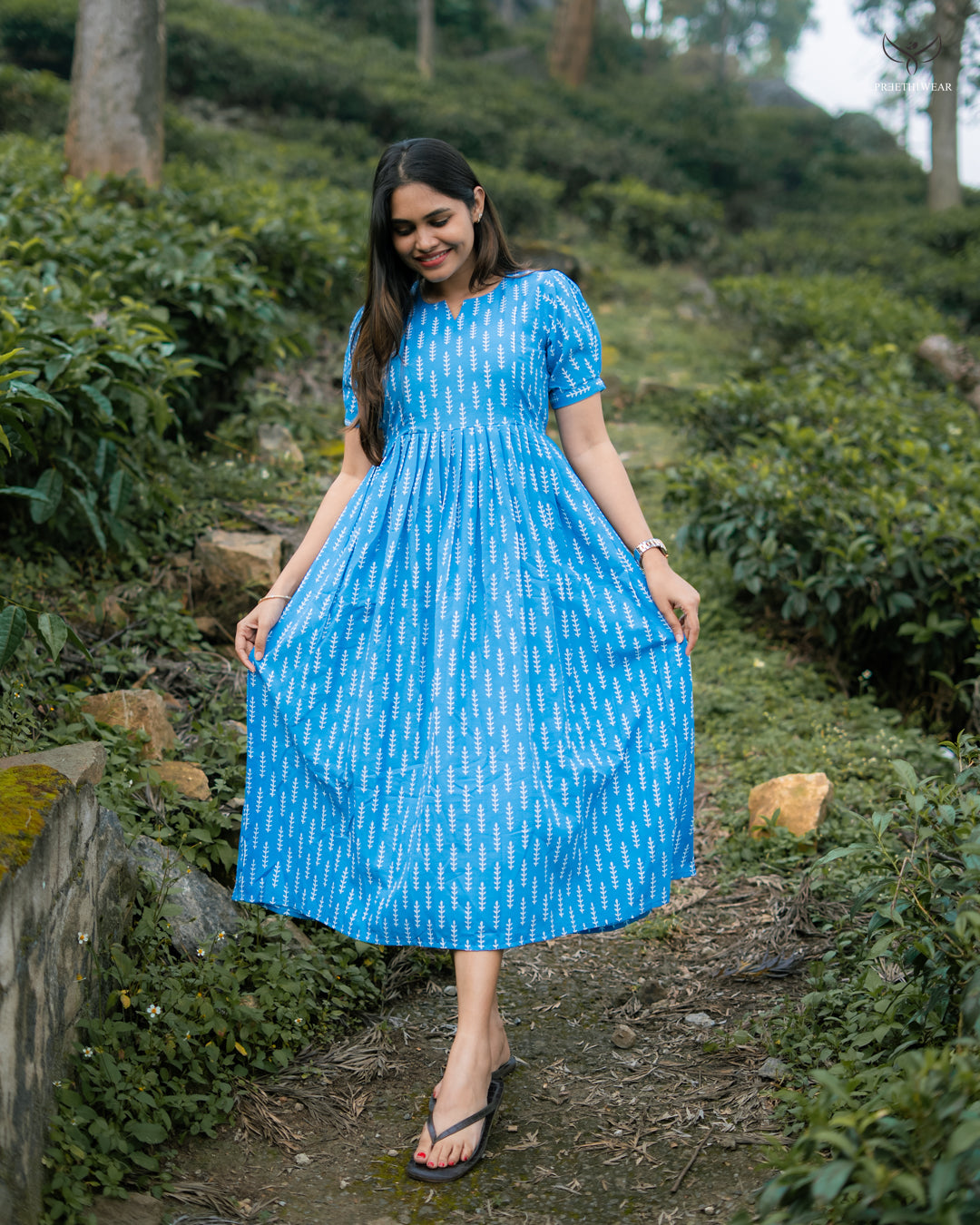 Bhumika Maternity Dress