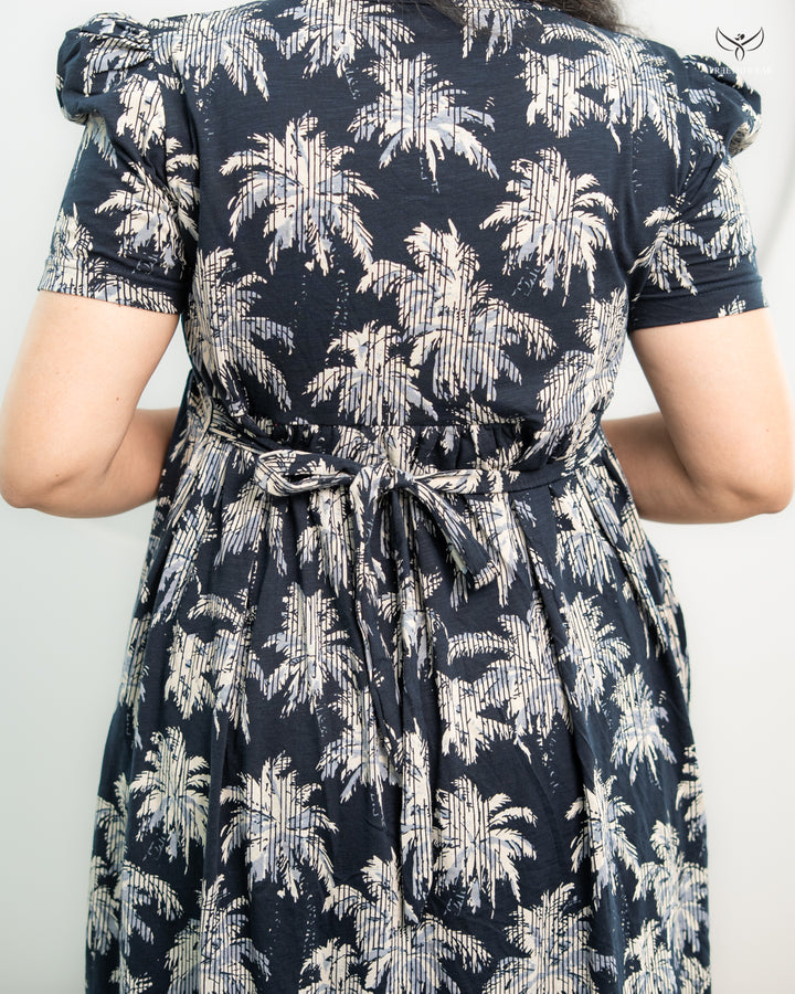 Sonia SoftCotton Full Length  Maxi Loungewear