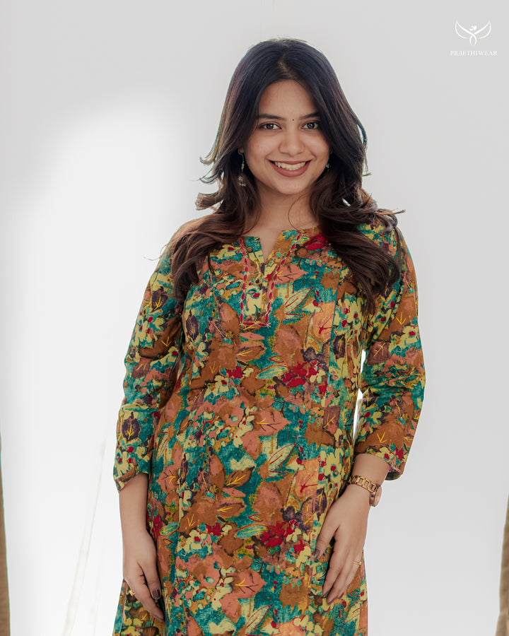 Dafeny Maternity Dress