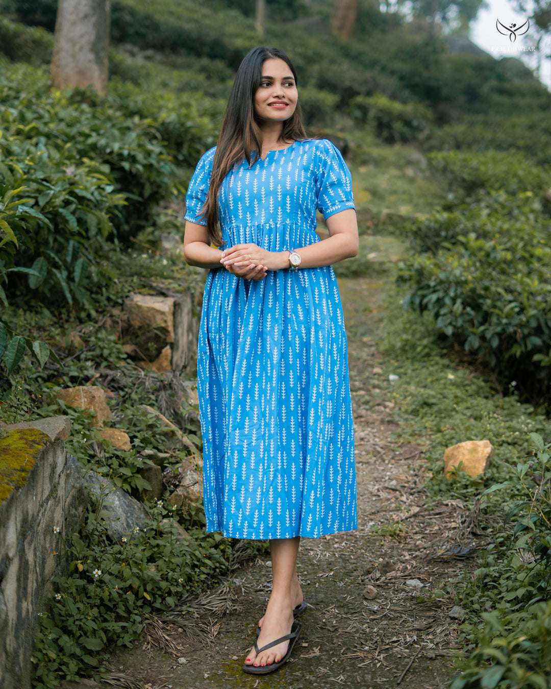 Bhumika Maternity Dress