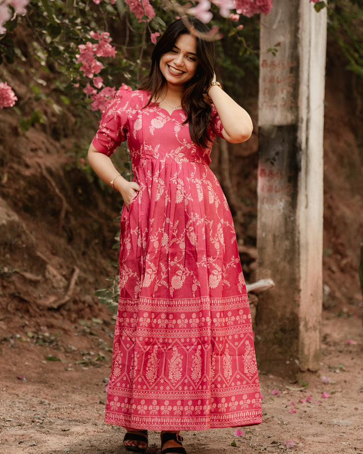 Garima1 Maternity Dress
