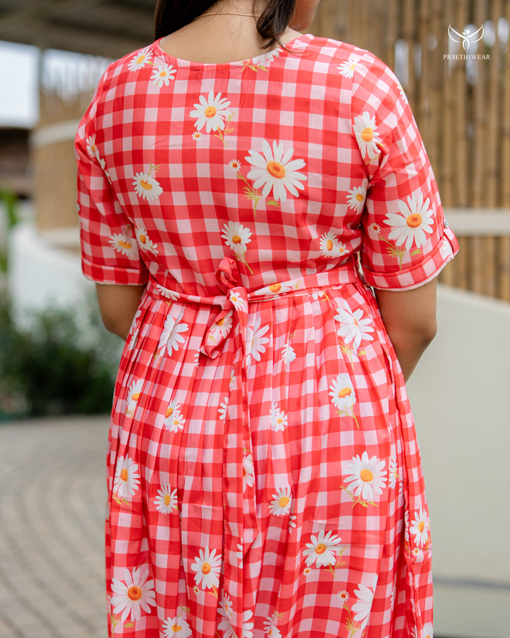 Saila Maternity Dress