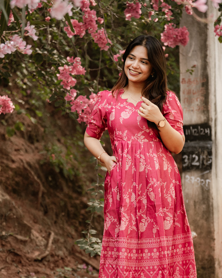 Garima1 Maternity Dress