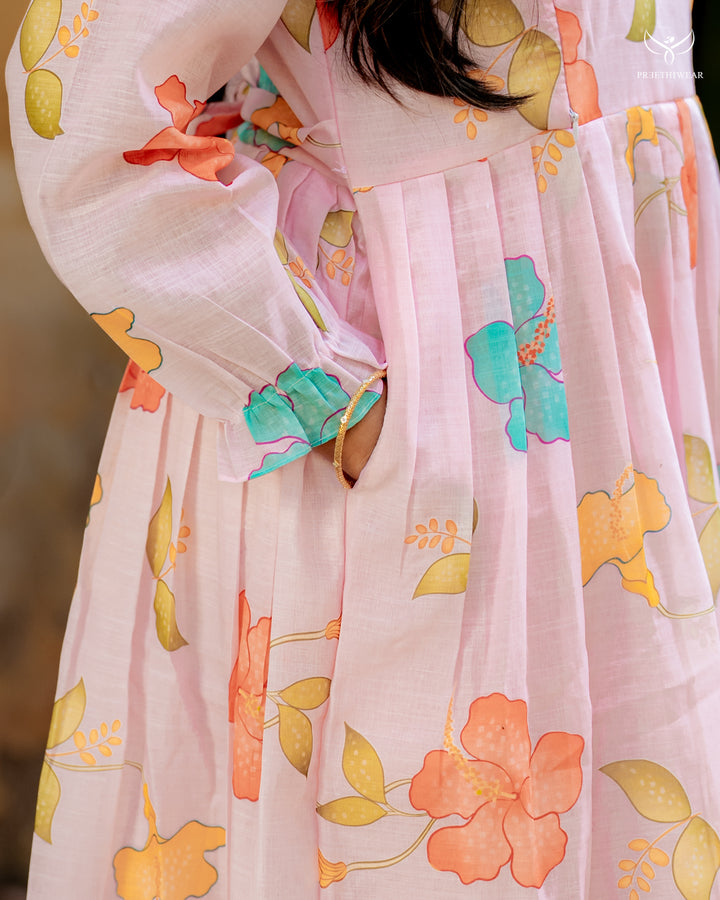 Vina  Maternity Dress