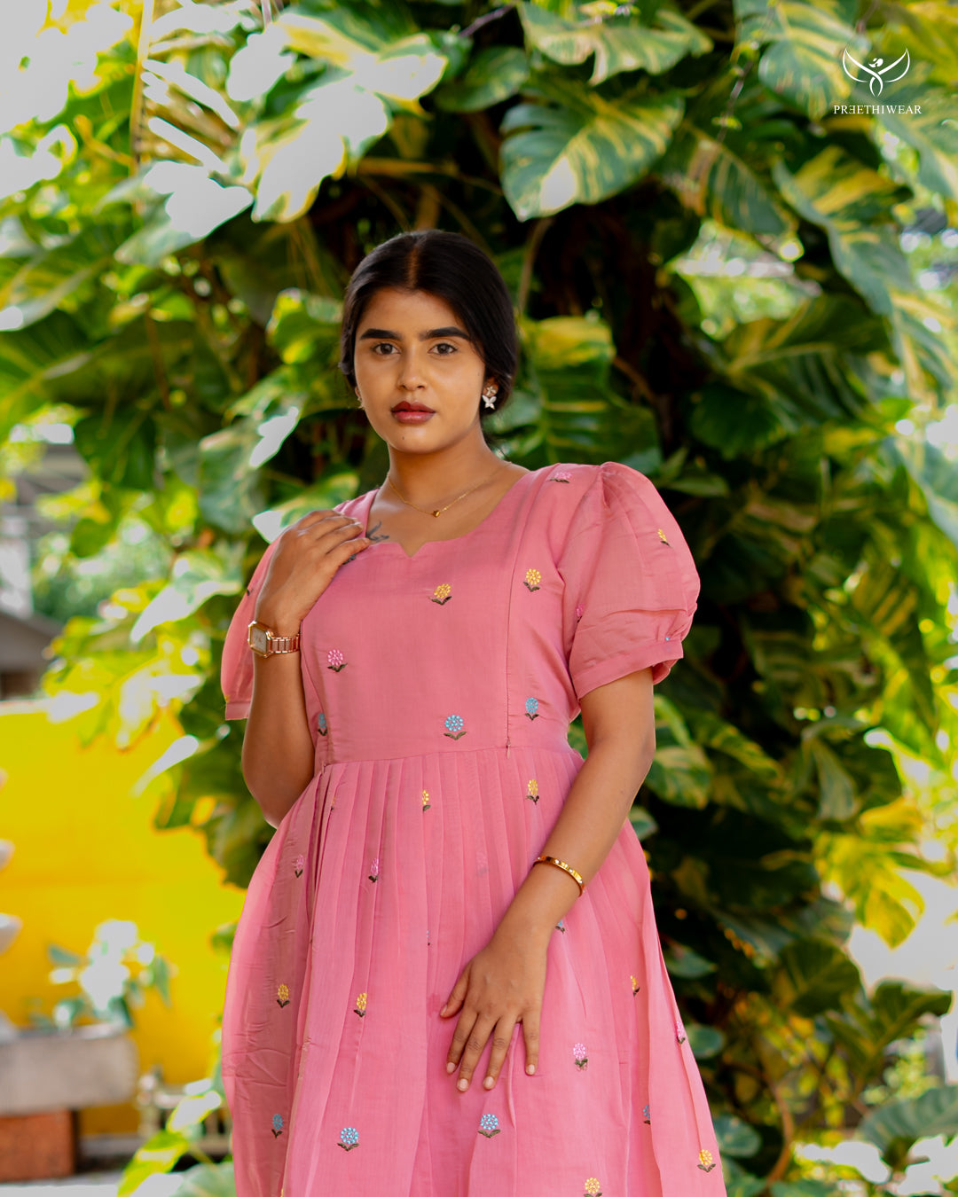 Roshme Maternity Dress