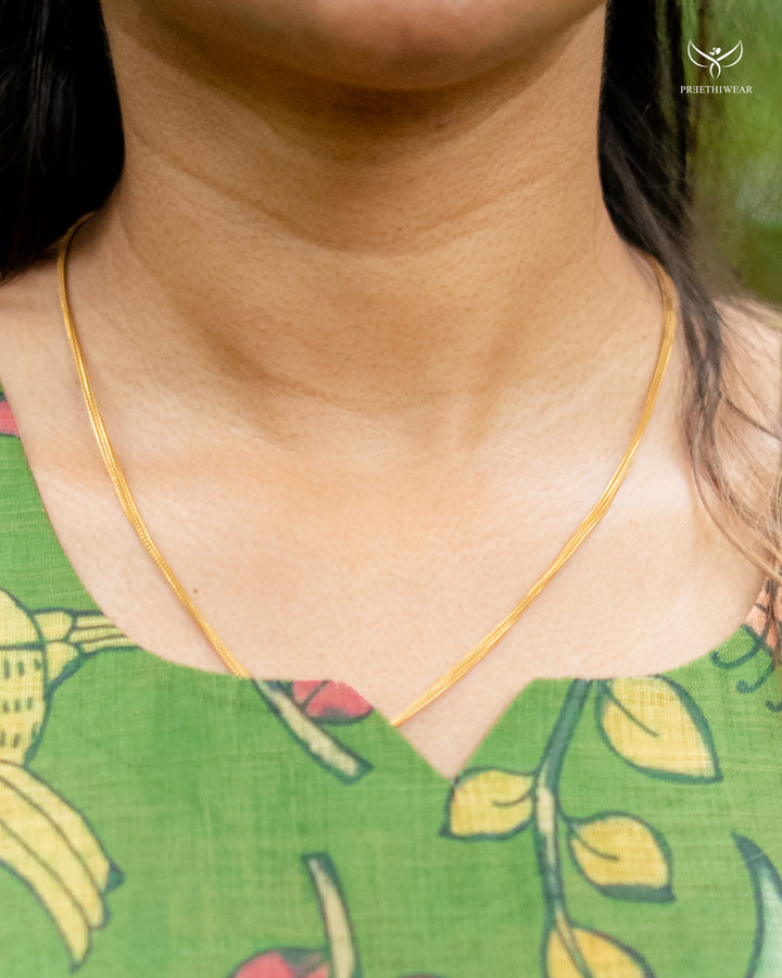 Smita4 Kalamkari  Maternity Dress