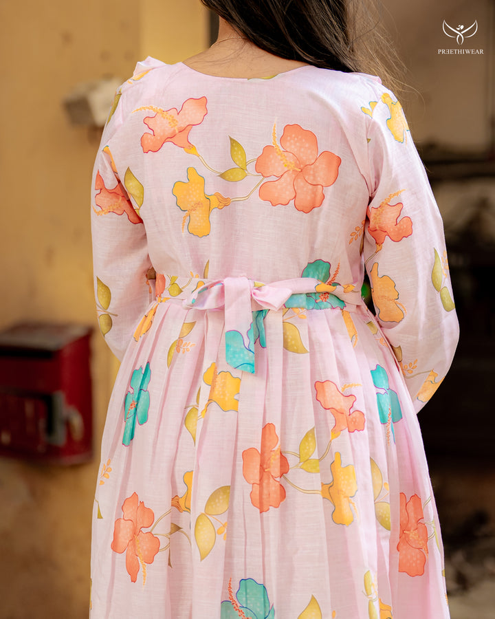 Vina  Maternity Dress