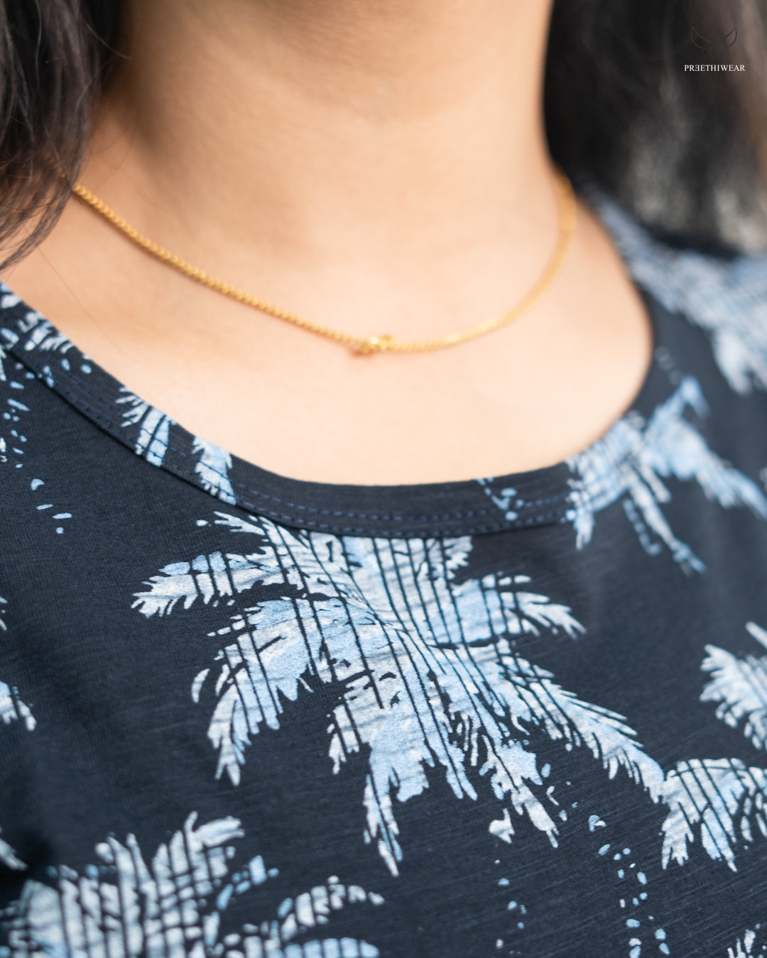 Linie1  SoftCotton Full Length  Maxi Loungewear