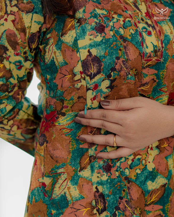 Dafeny Maternity Dress