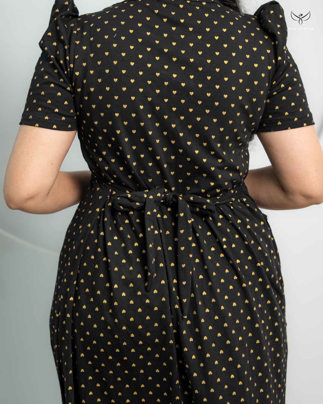 Manali4 SoftCotton Full Length Maternity Loungewear