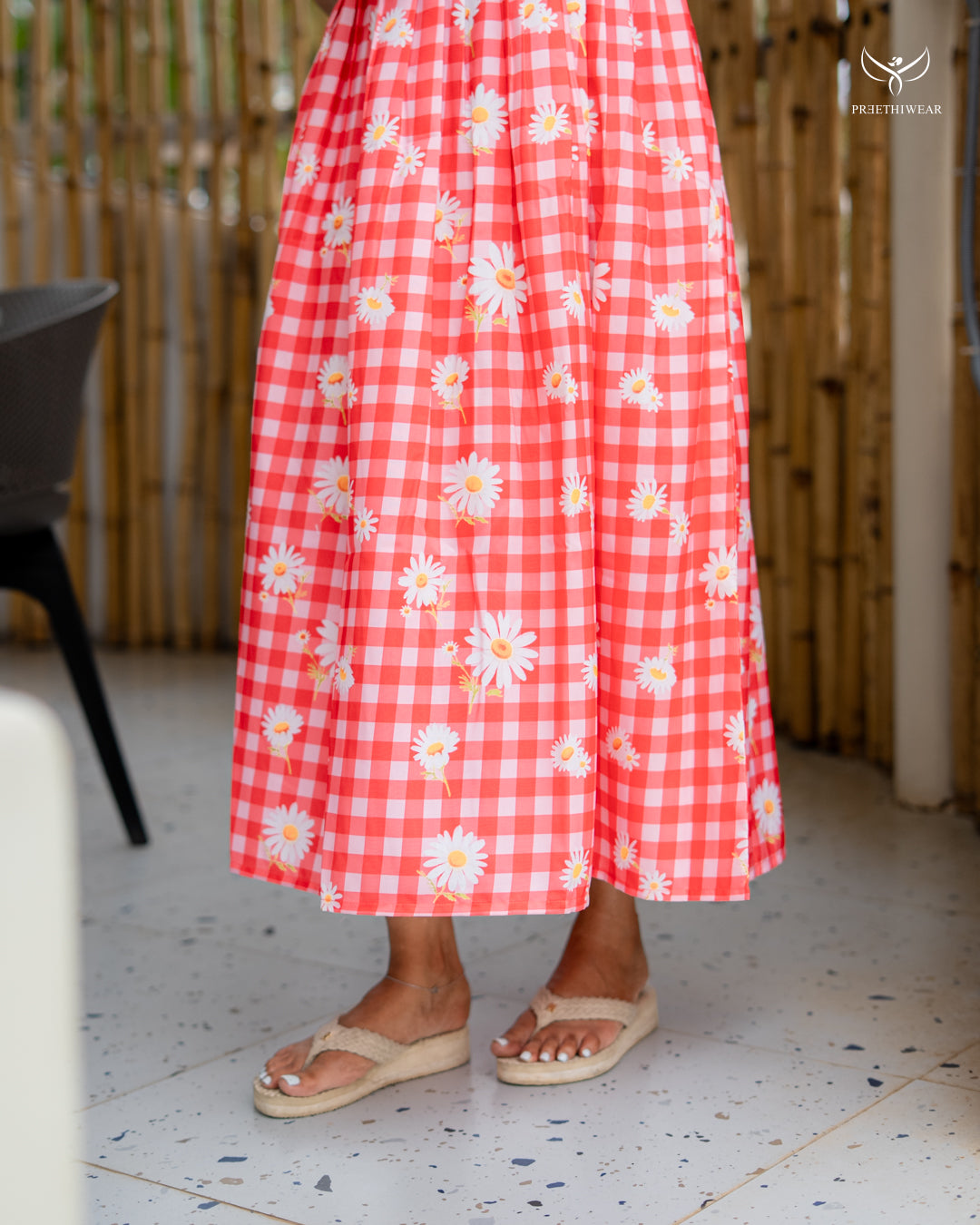 Saila Maternity Dress